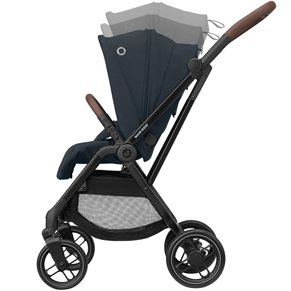 Maxi-Cosi Leona2 росте разом із вашою дитиною