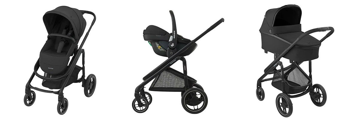 Maxi-Cosi Plaza Plus