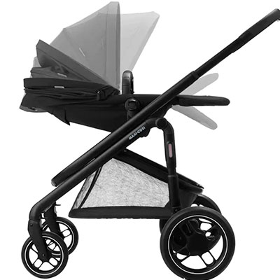 Maxi-Cosi Plaza Plus