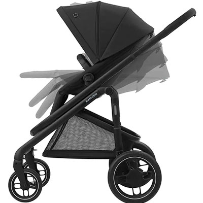 Maxi-Cosi Plaza Plus
