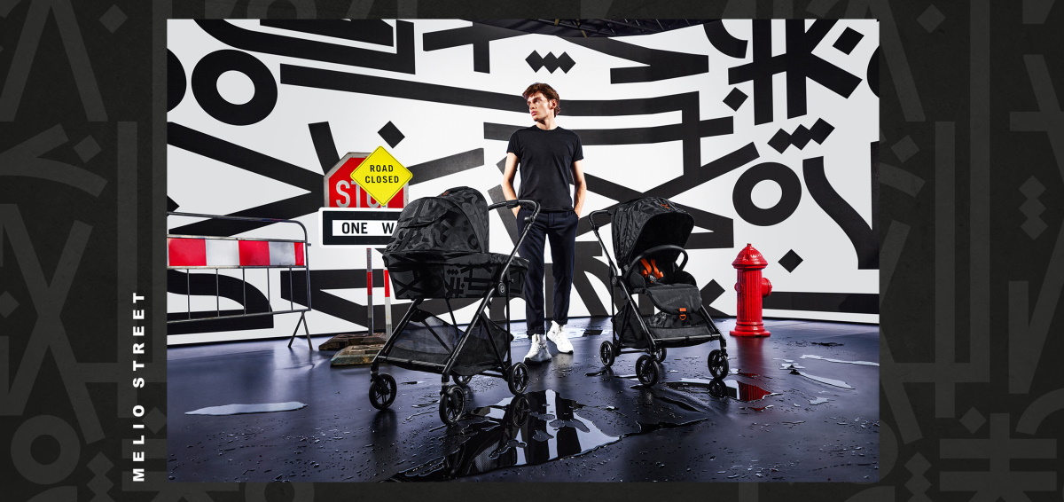 Прогулянковий візок Cybex Melio Street 2023