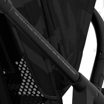 Понад легкість Cybex Melio Street