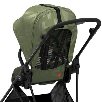 Вентиляційна вставка Cybex Melio Street