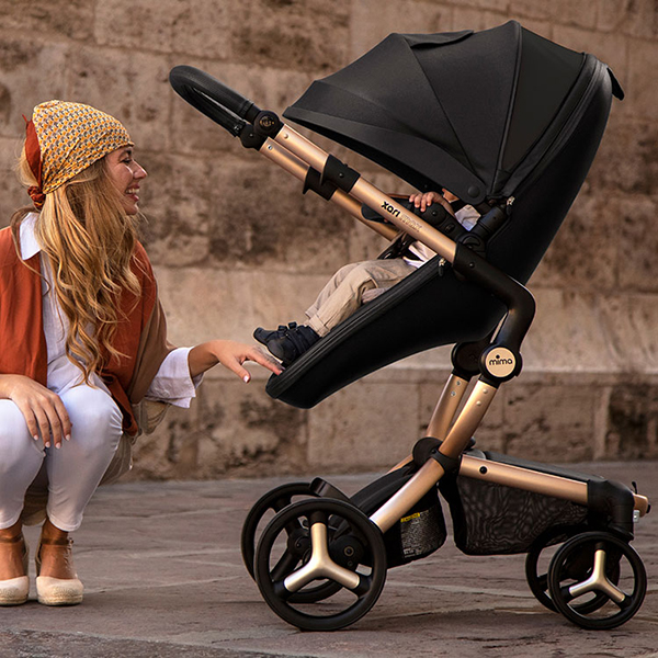 прогулянковий блок Mima Xari Max