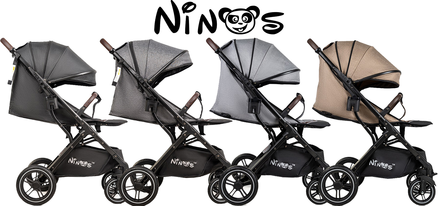 прогулянкова коляска Ninos Nava