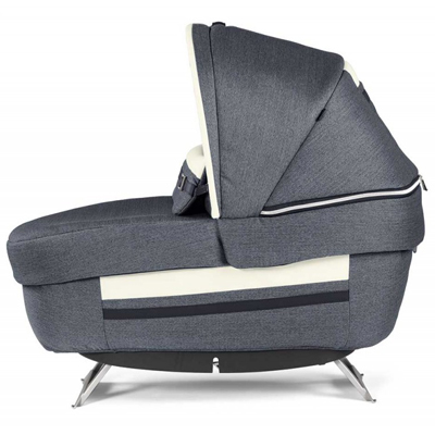 Якісні матеріали візки Peg-Perego Elite Book Plus S Luxe Mirage