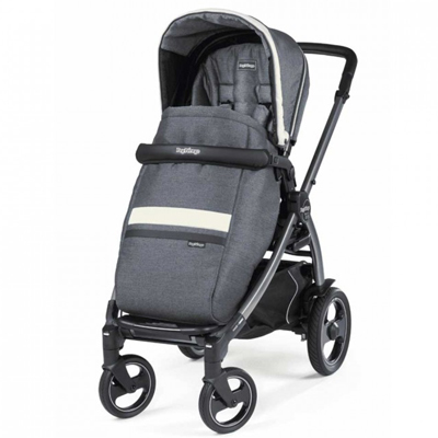 Чохол на ніжки візки Peg-Perego Elite Book Plus S Luxe Mirage