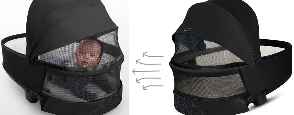 Cybex Priam