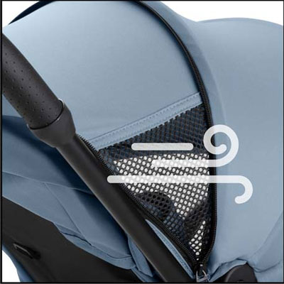 Hauck Travel N Care Plus