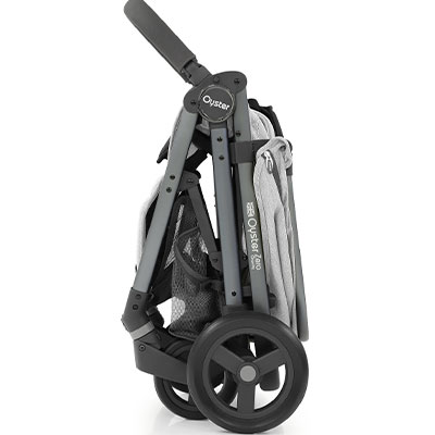 Механізм складання BabyStyle Oyster Zero Gravity