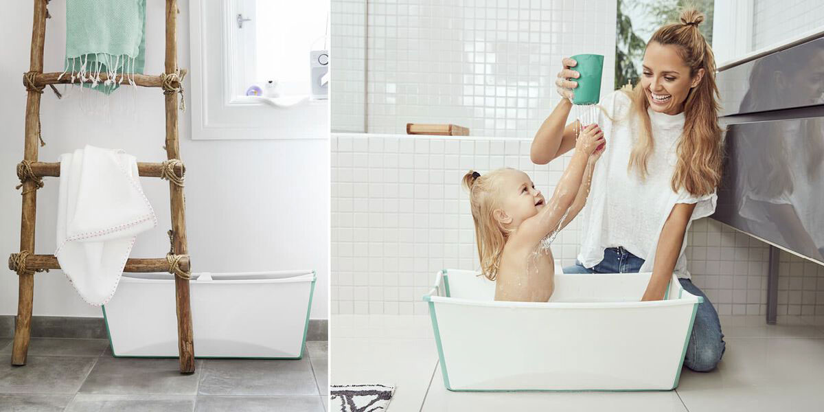 Сумка Stokke Xplory X Signature Black
