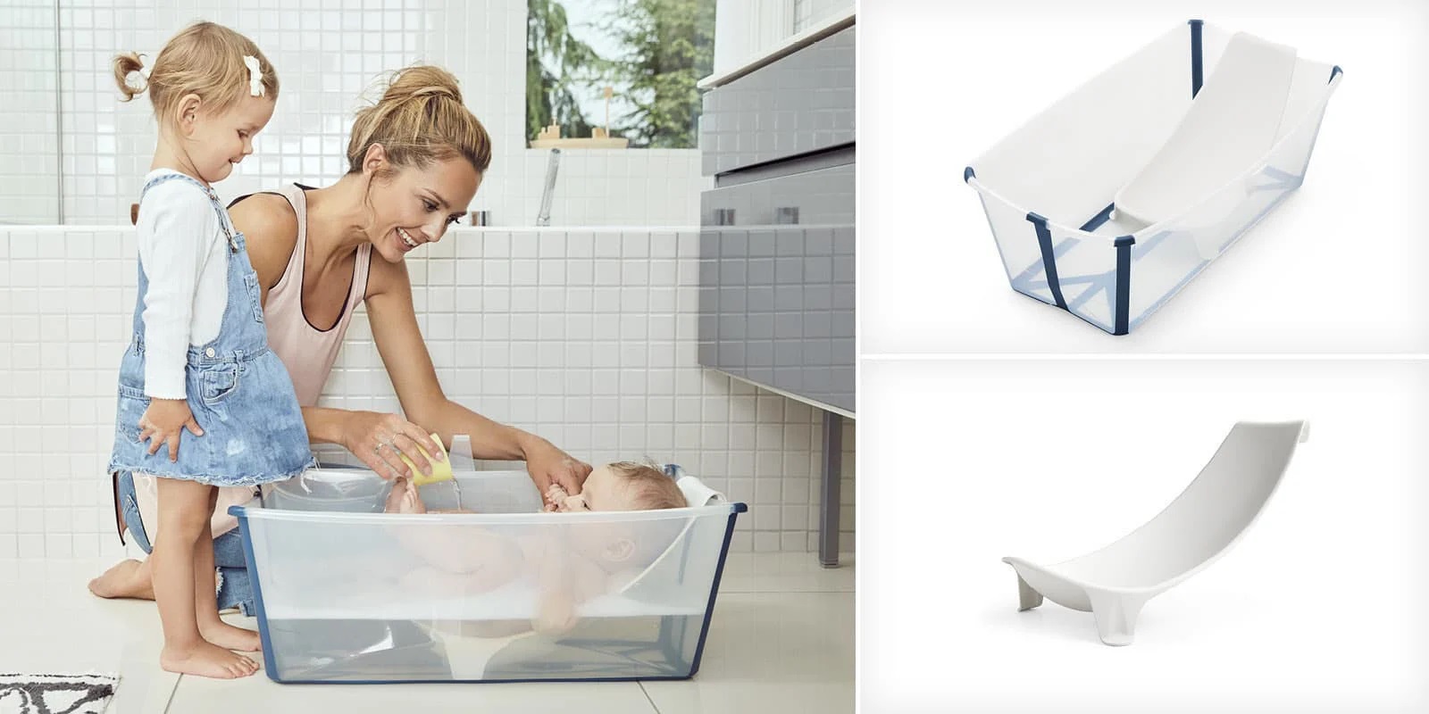 Stokke Flexi Bath Newborn