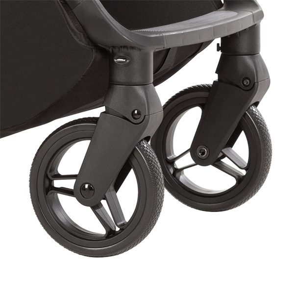 Підвіска та амортизація коляски Carrello Porto