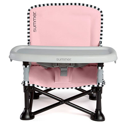 стілець-бустер Babymoov Summer Infant Pop'n Sit