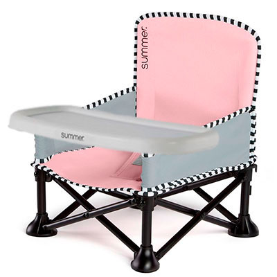 стілець-бустер Babymoov Summer Infant Pop'n Sit