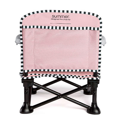 стілець-бустер Babymoov Summer Infant Pop'n Sit
