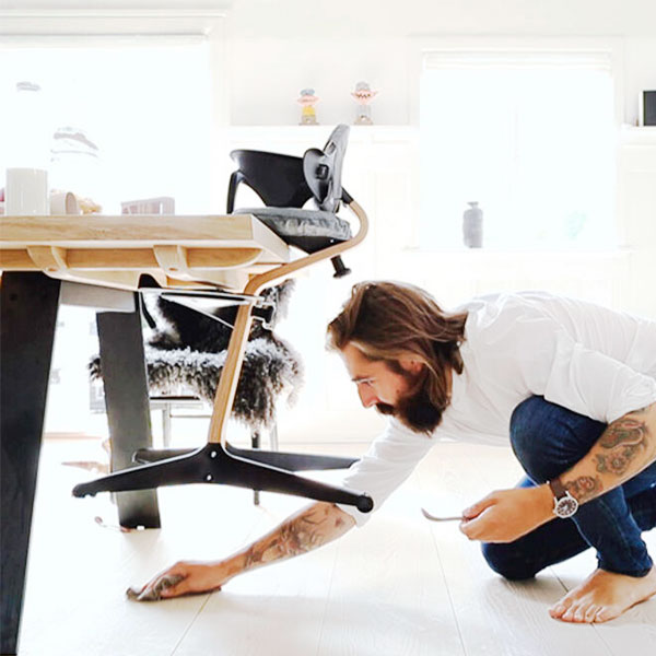 Дитячий стільчик Stokke Nomi
