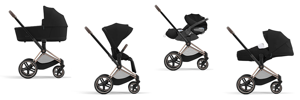 Cybex Priam новинка 2022