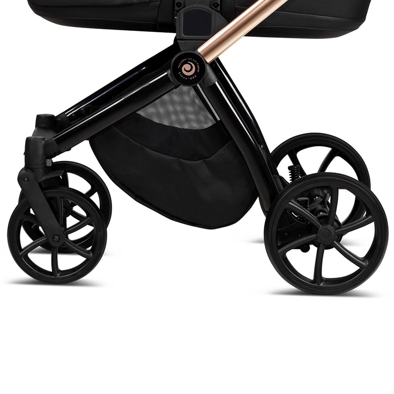 Tutis Mio Plus Thermo дитяча коляска 2в1