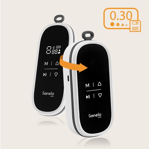 Lionelo Twee Free - Пауза та енергозбереження