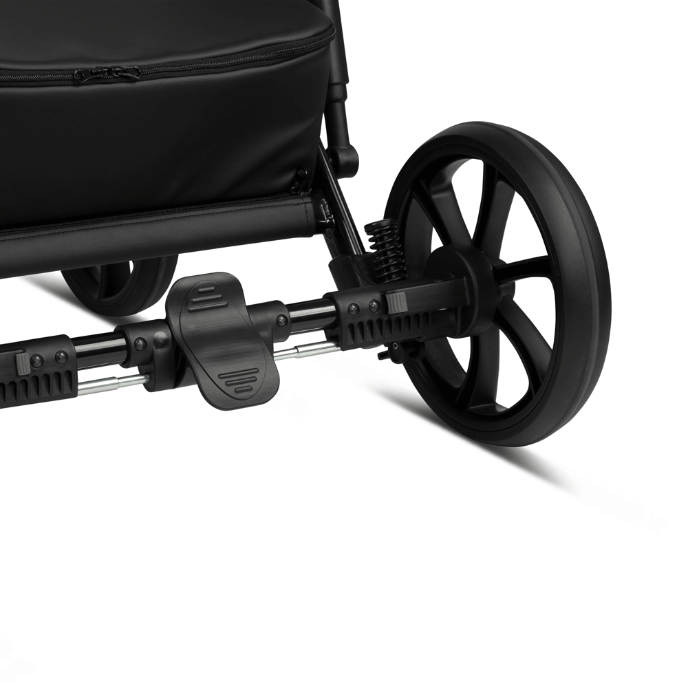 One-Click™ brake system
